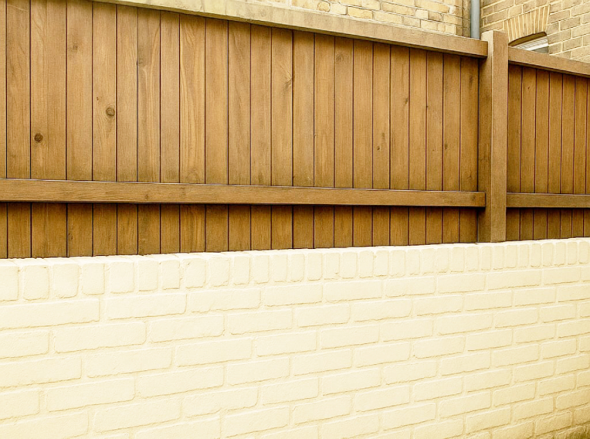 Exterior Fenincg and Coping renovations in Thanet, House & Homes