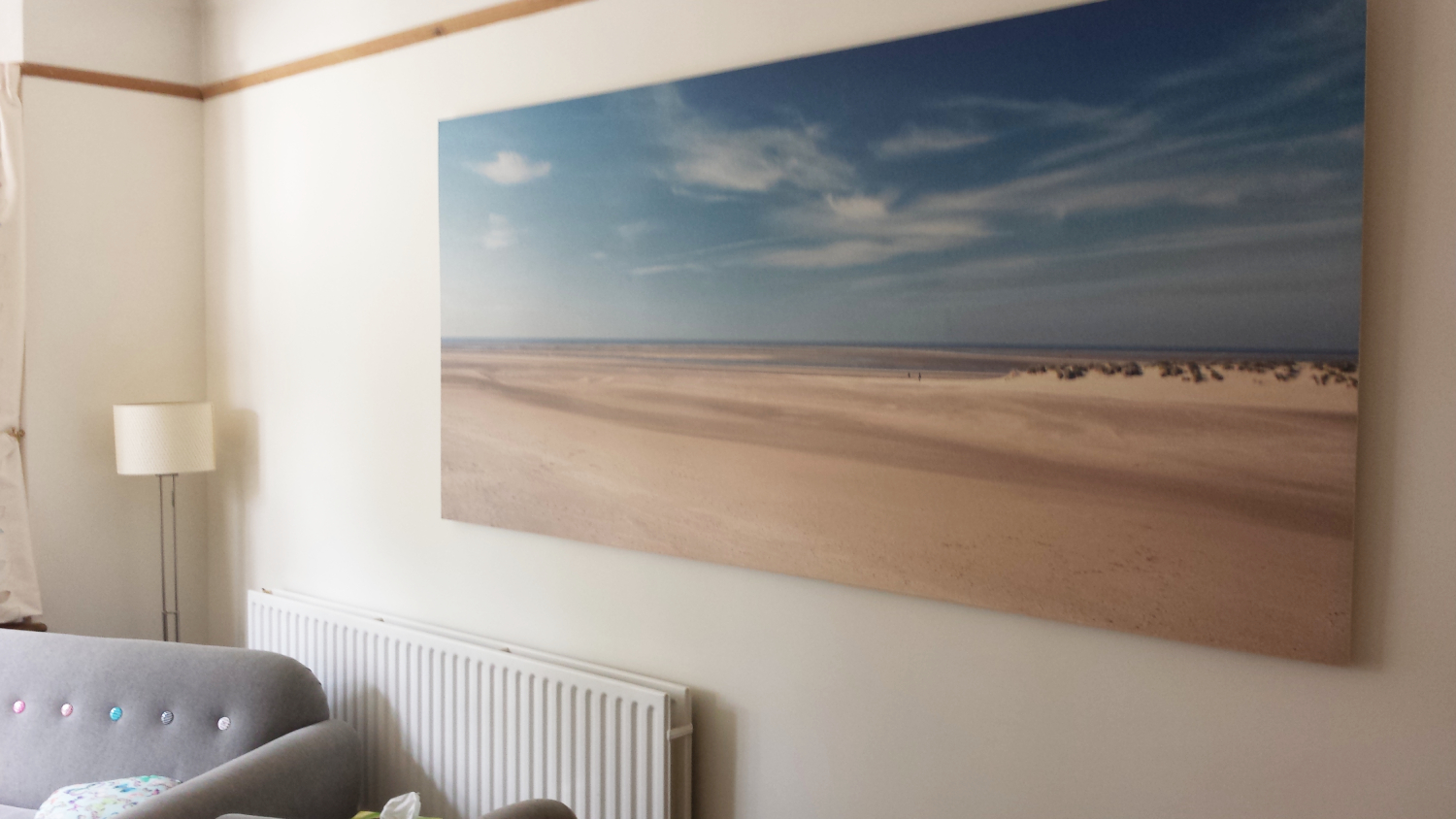 Interior Painting & Restoration