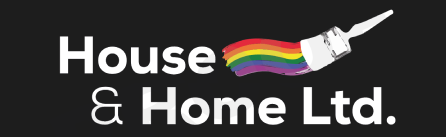 House & Home logo
